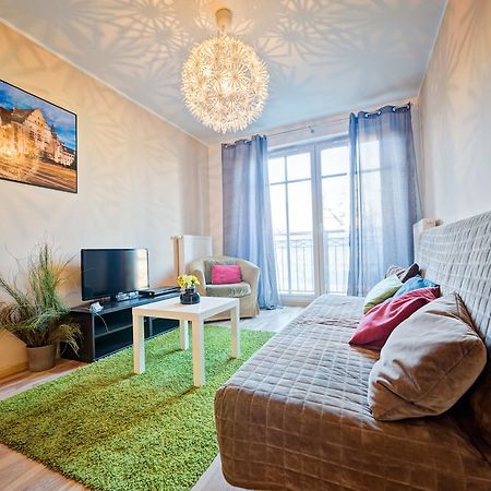 E-Apartamenty Koscielna 30 波兹南 外观 照片